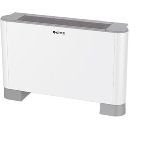 Gree FP-85LM/D-K Lábonálló Burkolatos Parapet Fan-Coil