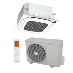 Fisher kazettás split klíma csomag 10,55 kW