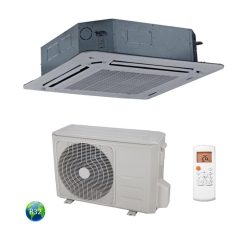   Fisher FSKIF-363AE3/FSOIF-364AE3-3F kazettás 10,5kW split klíma Inverteres 10,5 kW