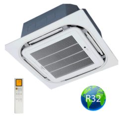   Fisher FSKIF-600CE3/FSOIF-600CE3-3F Inverteres Kazettás Monosplit Klíma 16 kW