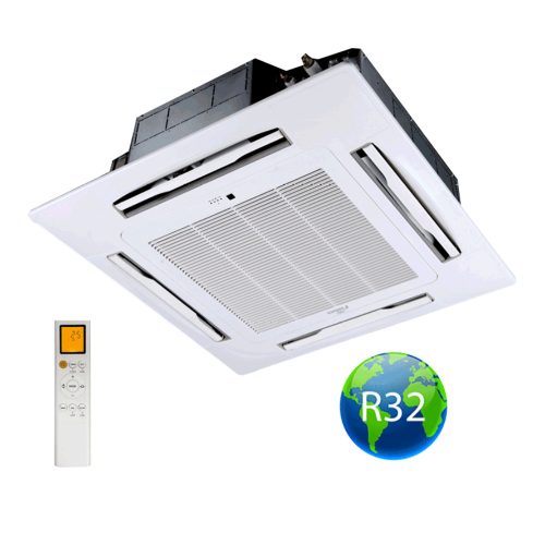 Fisher FSKUIF-180CE3-EU kazettás split klíma beltéri egység Inverteres 5,3 kW