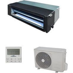   Fisher FSLUIF-180CE3/FSOIF-180CE3 Inverteres Légcsatornázható Monosplit Klíma 5,3 kW