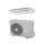 Fisher Inverteres Parapet/Mennyezeti Monosplit Klíma 7,03 kW
