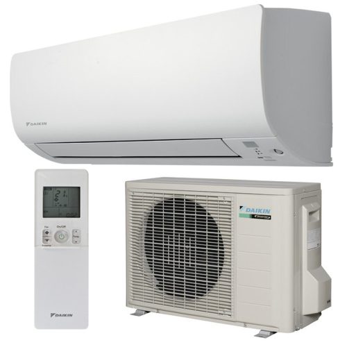 Daikin FTXM20A/RXM20A Perfera oldalfali split klíma csomag 2,3 kW