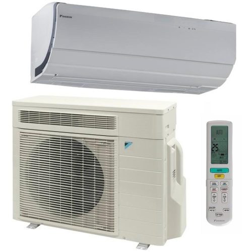 Daikin FTXZ35N/RXZ35N Ururu Sarara oldalfali split klíma csomag 3,5 kW