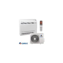   Gree Konzol GEH12AA-K6DNA1A parapetes/padlón álló klíma csomag 3,5 kW