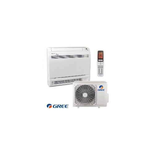 Gree Konzol GEH18AA-K6DNA1F parapetes/padlón álló klíma csomag 5,2 kW