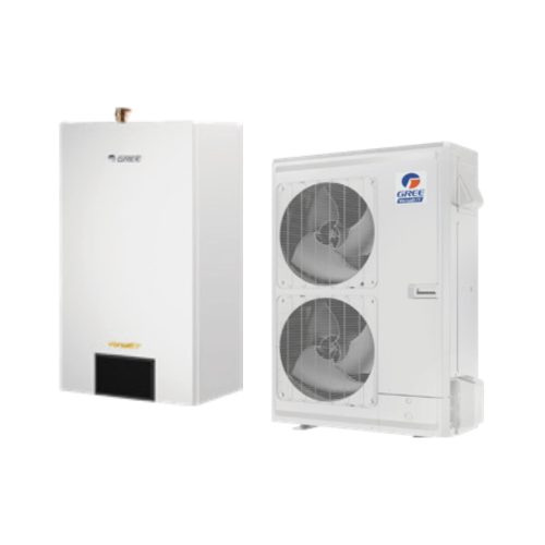 Gree Versati IV Osztott Levegő-víz 12,5 kW Hőszivattyú (3 fázisú)