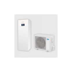 Gree Versati III All In One – 13,96 kW-os osztott rendszerű levegő-víz hőszivattyú beépített HM