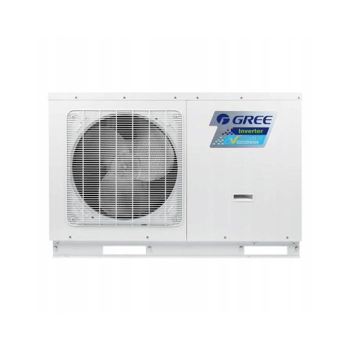 Gree Versati IV Monoblokk Levegő-víz 15,7 kW Hőszivattyú (3 fázisú)