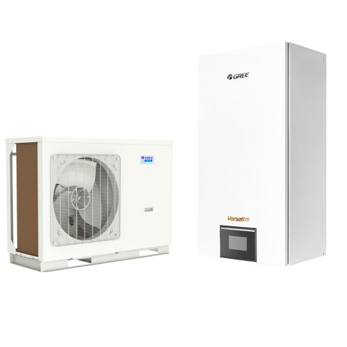 Gree Versati III Osztott Levegő-víz 15,5 kW Hőszivattyú (3 fázisú)