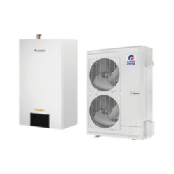   Gree Versati IV Osztott Levegő-víz 14,9 kW Hőszivattyú (3 fázisú)