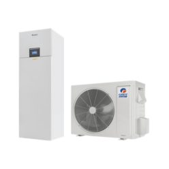 Gree Versati IV All In One – 6,5 kW-os osztott rendszerű levegő-víz hőszivattyú beépített HMV t