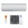 Gree SILVER X GWH12ACC oldalfali split klíma csomag 3,5 kW