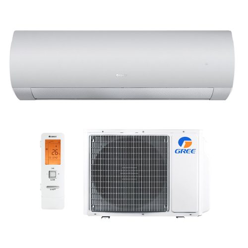 Gree SILVER X GWH12ACC oldalfali split klíma csomag 3,5 kW