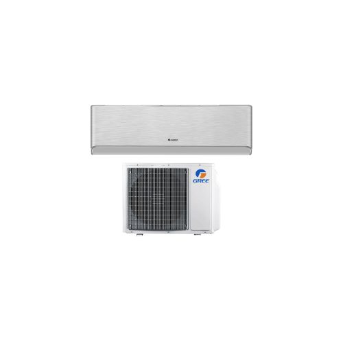 Gree Airy GWH12AVCXD-K6DNA1A oldalfali split klíma csomag 3,5 kW