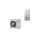 LG Therma-V HUN051MR Levegő-víz Split Hőszivattyú 5 kW