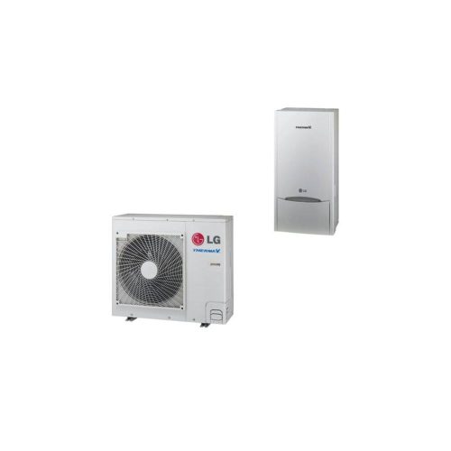LG Therma-V HUN051MR Levegő-víz Split Hőszivattyú 5 kW