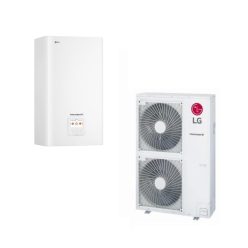 LG Therma-V HUN1436MA Levegő-víz Split Hőszivattyú 14 kW