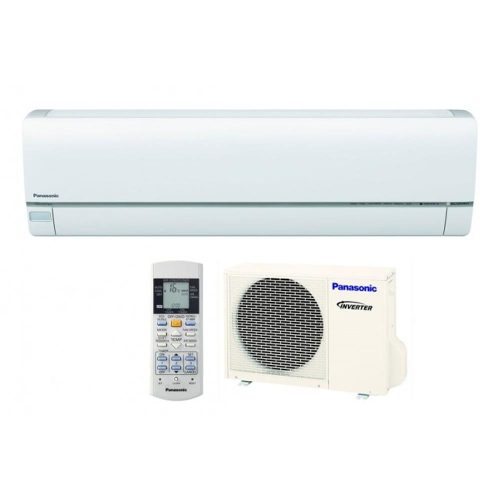 Panasonic NZ Nordic KIT-NZ35-YKE oldalfali split klíma csomag 3,5 kW, FŰTÉSRE optimalizált