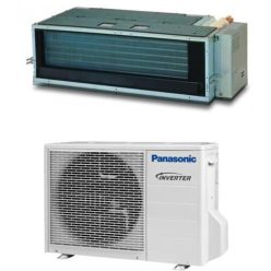   Panasonic KIT-Z50-UD3 légcsatornázható split klíma csomag 5 kW