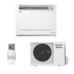   Panasonic KIT-Z50-UFE Parapet/padlón álló split klíma csomag 5 kW