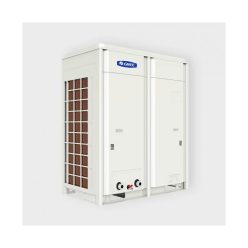   Gree Inverteres kompakt léghűtéses, hőszivattyús moduláris 32 kW kültéri folyadékhűtő