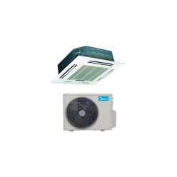 Midea MCD1-24HRFN8-W-SP kazettás mono split klíma 7 kW