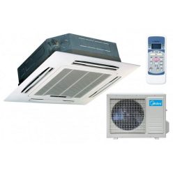   Midea MCD1-55HRFN8-SP mennyezeti split klíma csomag csepptálca fűtéssel 16,1 kW
