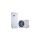 Midea split hőszivattyú 16 kW Beépített HMV tárolós MHA-V16W/D2RN8-B-IWT240 (3 fázis R32)