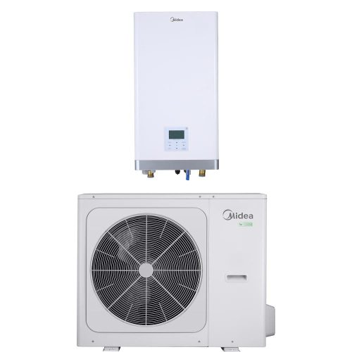 Midea MHA-V16W/D2RN8-B M-Thermal osztott hőszivattyú