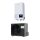 Midea MHA-V8W/D2N8-B2H2 M-Thermal osztott hőszivattyú (R32, 8 kW, 1 fázis, fekete)
