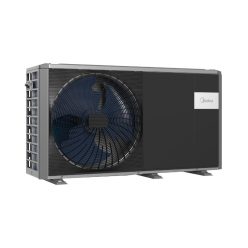Midea MHC-V12W/D2N8-B2E30 monoblokkos M-Thermal hőszivattyú (R32, 12 kW, 1 fázis, fűtőbetét 3 k