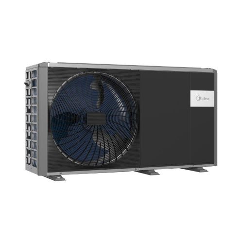 Midea MHC-V6WD2N7-E30 monoblokkos M-Thermal hőszivattyú (R290, 6 kW, 1 fázis, fűtőbetét 3 kW, f