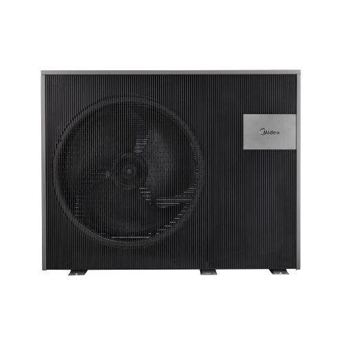 Midea MHC-V8WD2N7-BE30 Nature monoblokkos M-Thermal hőszivattyú (R290, 8 kW, 1 fázis, fűtőbetét