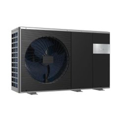 Midea MHC-V8WD2N7-E30 monoblokkos M-Thermal hőszivattyú (R290, 8 kW, 1 fázis, fűtőbetét 3 kW, f