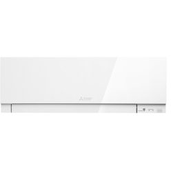 Mitsubishi MSZ-EF25VGKW Prémium Design Inverteres oldalfali split klíma beltéri egység 2,5 kW (