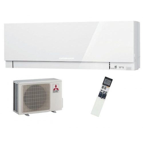 Mitsubishi MSZ/MUZ-EF50VGKW Zen Prémium oldalfali split klíma csomag 5 kW (fehér)