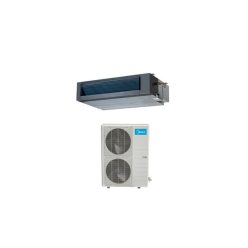   Midea MTI-48HWFN8-SP légcsatornázható split klíma csepptálca fűtéssel 14,1 kW