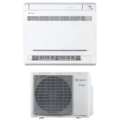   Nord CONSOLE NEH12AA-K6DNA1A parapet inverteres monosplit klíma 3,5 kW