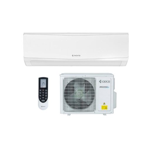 Nord Yuma NWH09ALA-K6DNA2A oldalfali split klíma csomag 2,5 kW