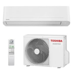   Toshiba Seiya RAS-B13E2KVG-E/RAS-13E2AVG-E oldalfali split klíma csomag 3,6 kW