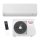 Toshiba SHORAI Edge RAS-B18G3KVSG-E/RAS-18J2AVSG-E1 oldalfali split klíma csomag 5 kW