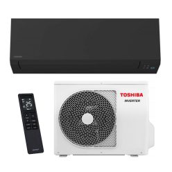   Toshiba SHORAI Edge RAS-B18G3KVSGB-E/RAS-18J2AVSG-E1 oldalfali split klíma csomag 5 kW
