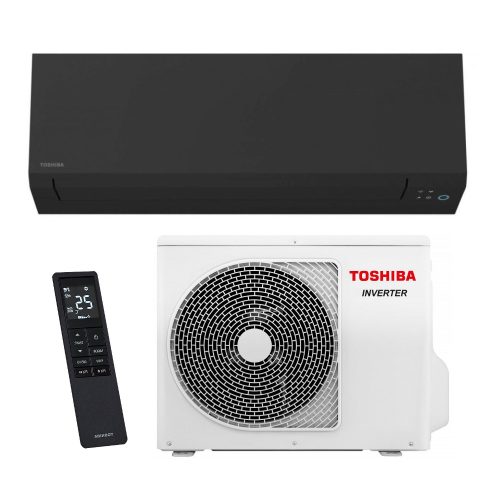 Toshiba SHORAI Edge RAS-B24G3KVSGB-E/RAS-24J2AVSG-E1 oldalfali split klíma csomag 7 kW