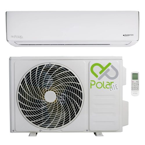 Polar Lite SIEH0025SDLA/SO1H0025SDLA oldalfali split klíma csomag 2,5 kW