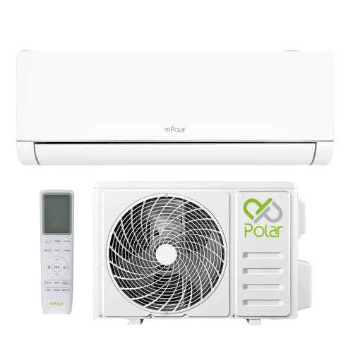 Polar Everest SIEH0035SDE/SO1H0035SDE oldalfali split klíma csomag 3,5 kW