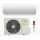 Polar Lite SIEH0035SDLA/SO1H0035SDLA oldalfali split klíma csomag 3,5 kW