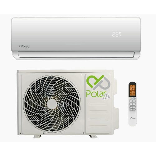 Polar Lite SIEH0035SDLA/SO1H0035SDLA oldalfali split klíma csomag 3,5 kW