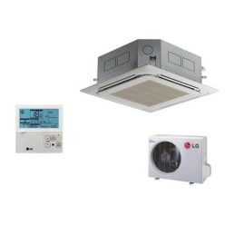 LG UT30F/UUB1 Compact Kazettás Split klíma csomag 8,8 kW
